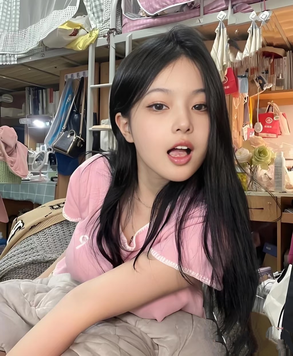 03女大 要爸爸