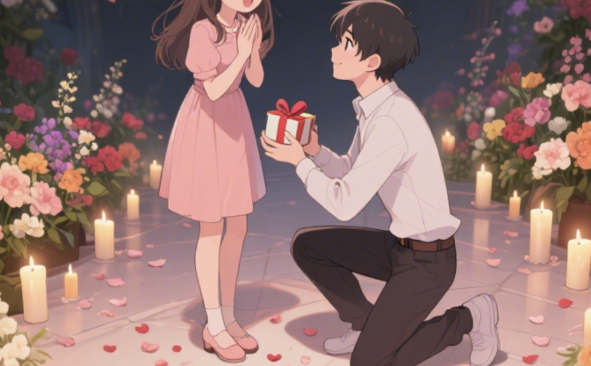 字母圈K3 解密！恋爱里的 “甜蜜暴击” 能有多上头？