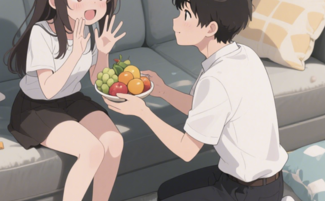 字母圈K2 解密！跪式服务居然能让感情升温？（单身狗慎入）