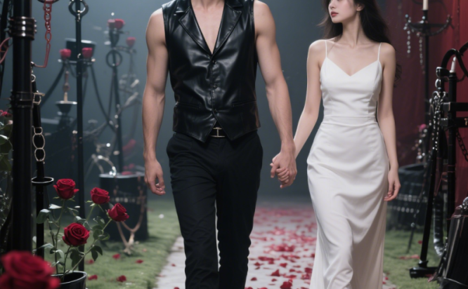 斯慕圈的魅力:从调教到陪伴的艺术