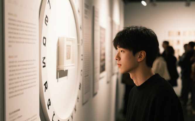 字母圈的魅力:一位探索者的故事